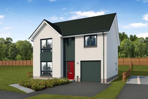 4 bedroom detached house for sale, Plot 447, Etive at Morar Street, Inverness IV2