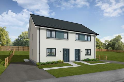 3 bedroom semi-detached house for sale, Plot 451, Corran at Morar Street, Inverness IV2