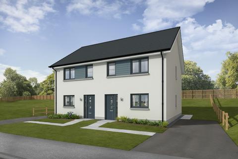 3 bedroom semi-detached house for sale, Plot 450, Corran at Morar Street, Inverness IV2