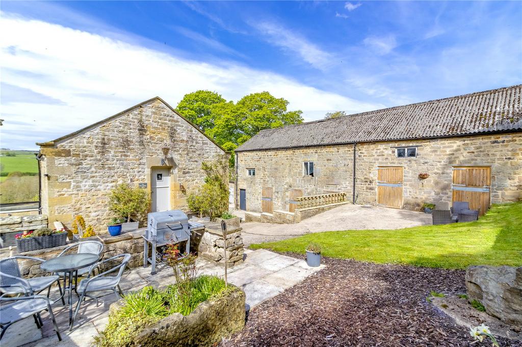 Annexe &amp; Outbuilding