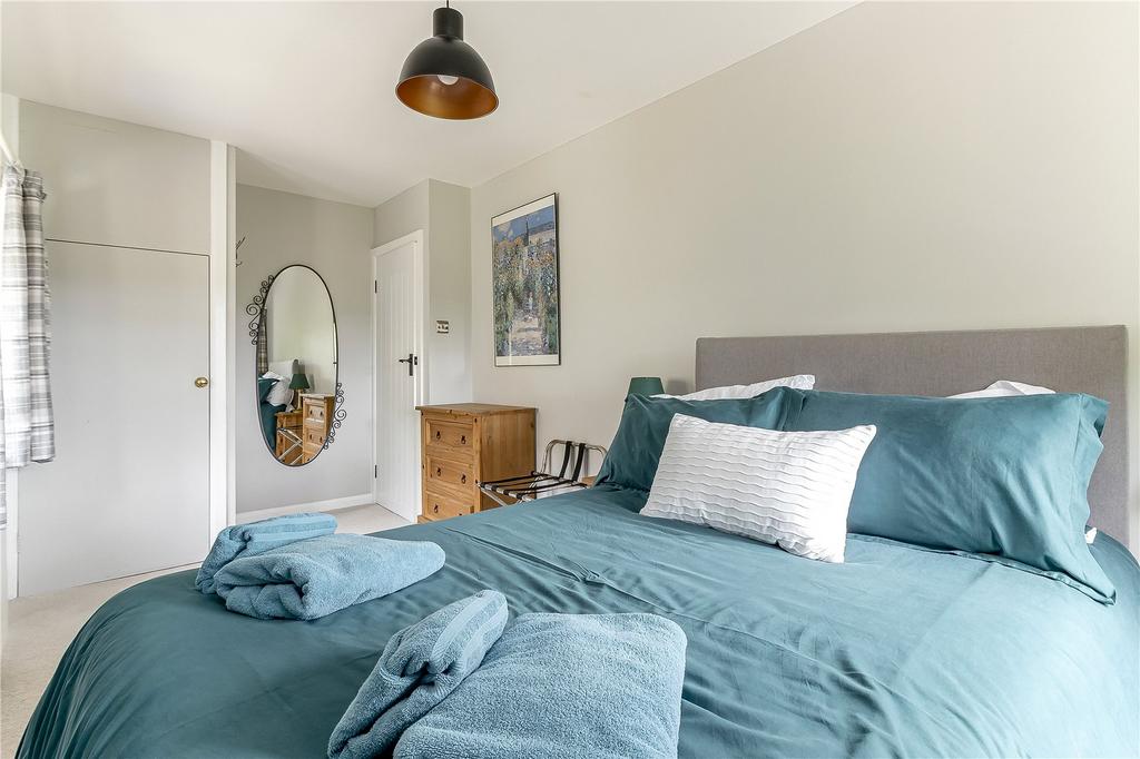 Annexe Bedroom