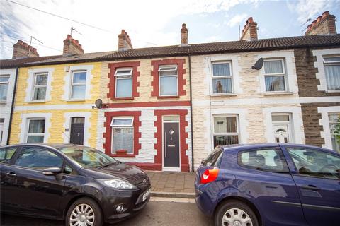 3 bedroom terraced house for sale, Blanche Street, Roath, Cardiff, CF24