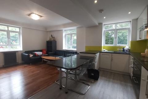 2 bedroom flat to rent, Flat /A Barrie House, Lancaster Gate, London