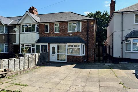 3 bedroom semi-detached house for sale, Burney Lane, Washwood Heath, Birmingham