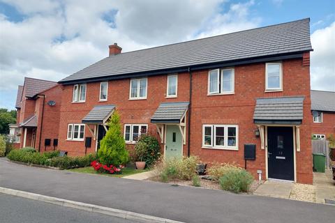 2 bedroom end of terrace house for sale, Bluebell Road, Tewkesbury GL20