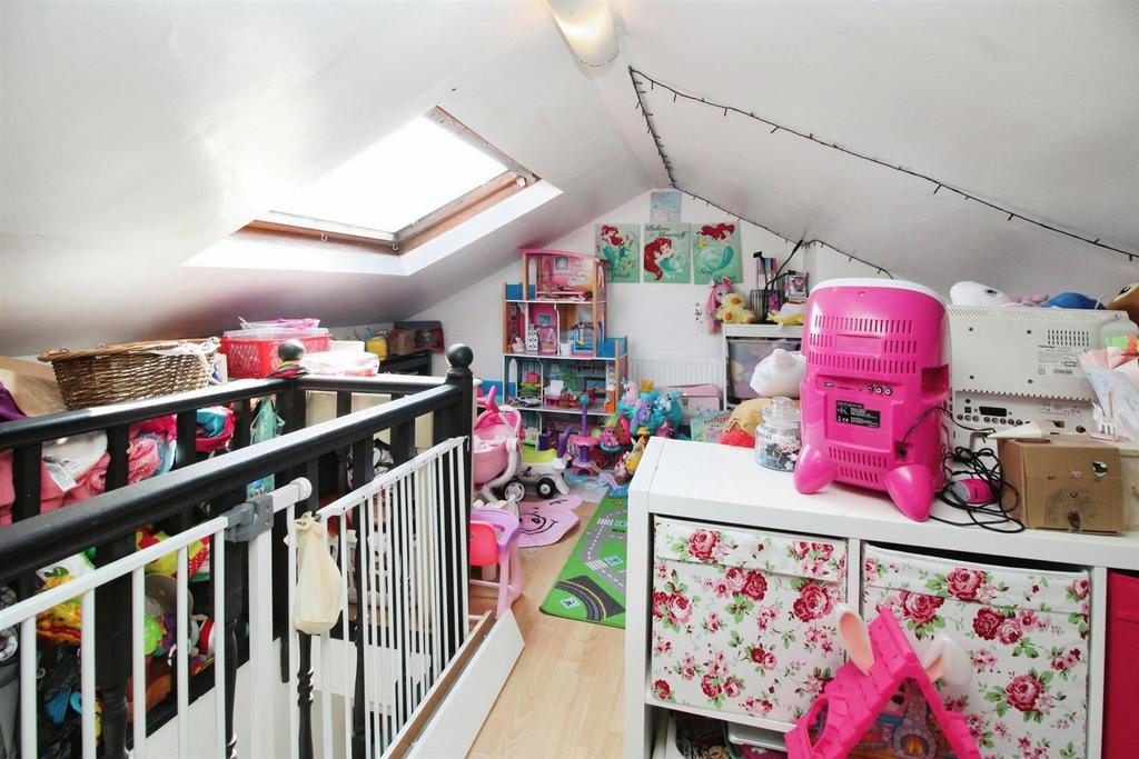 Attic Room