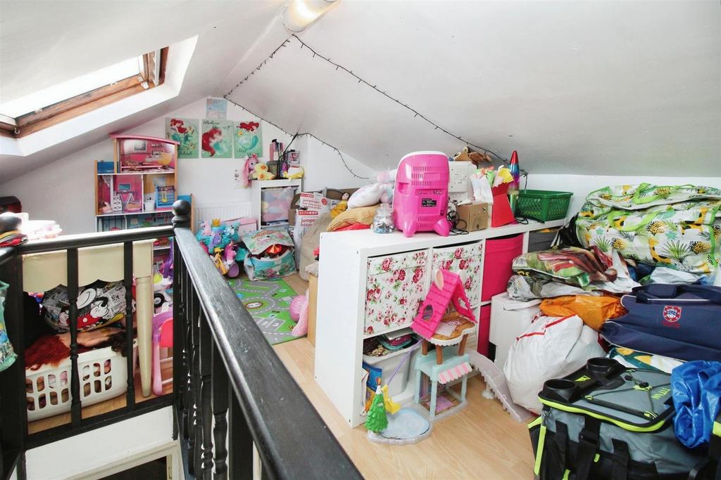 Attic Room