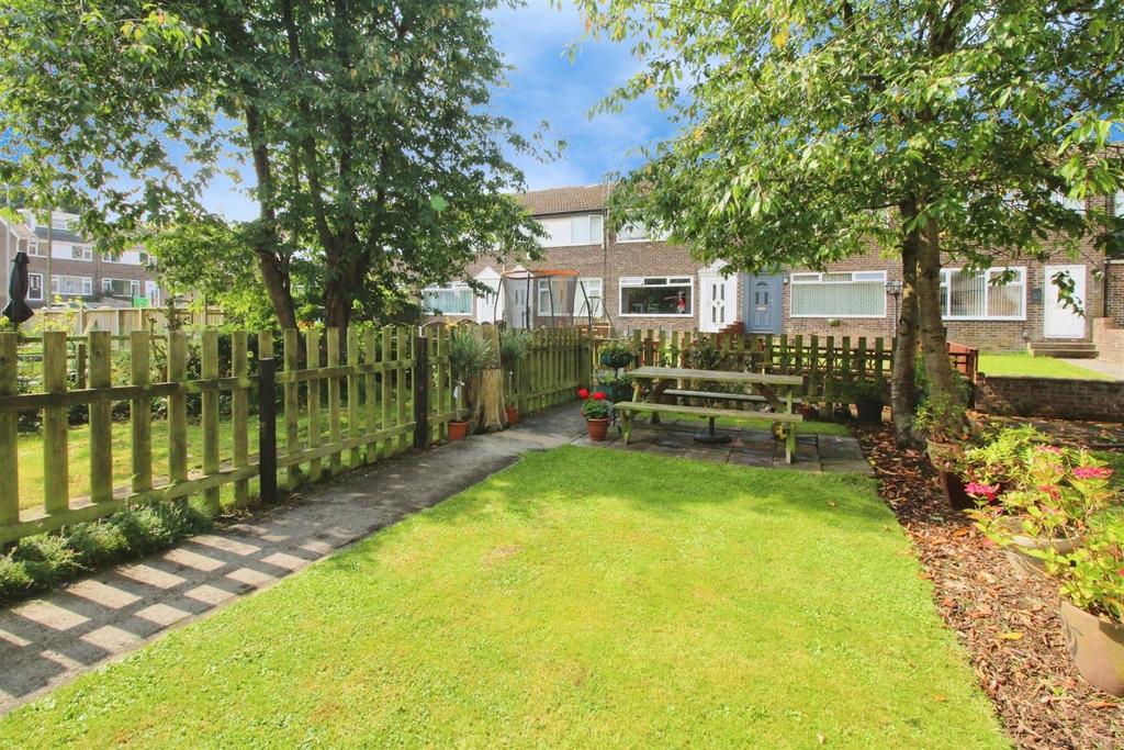 Front Garden