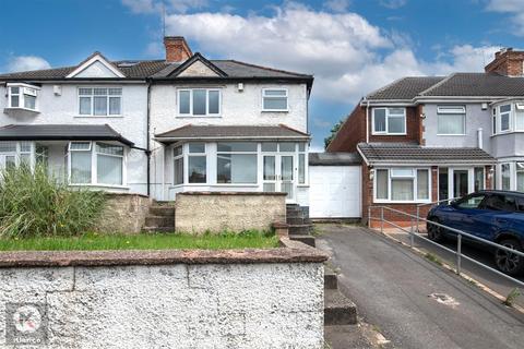 3 bedroom semi-detached house for sale, Warwick Road, Birmingham B27