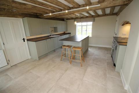 3 bedroom farm house to rent, Framlingham