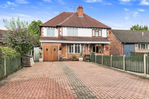 3 bedroom semi-detached house for sale, Birmingham Road, Mappleborough Green, Warwickshire