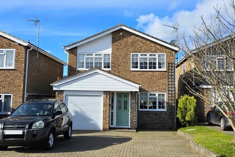 4 bedroom detached house for sale, CHAIN FREE HOUSE - Perowne Way, Puckeridge, Herts