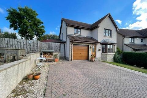 4 bedroom detached house to rent, Danskin Place, Strathkinness, Fife