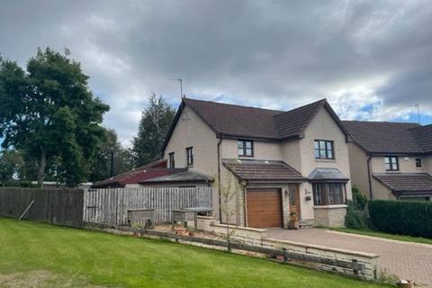 4 bedroom detached house to rent, Danskin Place, Strathkinness, Fife