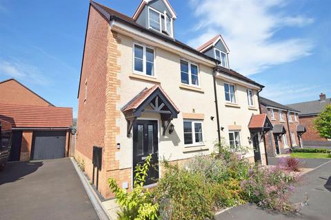 3 bedroom semi-detached house for sale, Holland Drive, Shrewsbury