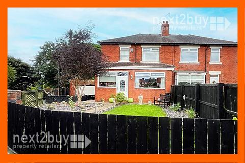 3 bedroom semi-detached house for sale, High View, Wallsend