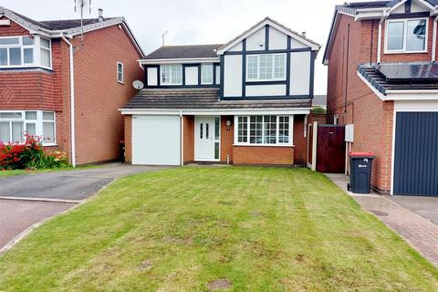 4 bedroom detached house to rent, Charters Close, Kirkby-In-Ashfield, Kirkby in Ashfield