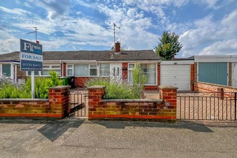 2 bedroom semi-detached bungalow for sale, Lawson Avenue, Peterborough PE2