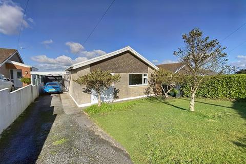 3 bedroom detached bungalow for sale, Sandy Hill Park, Saundersfoot