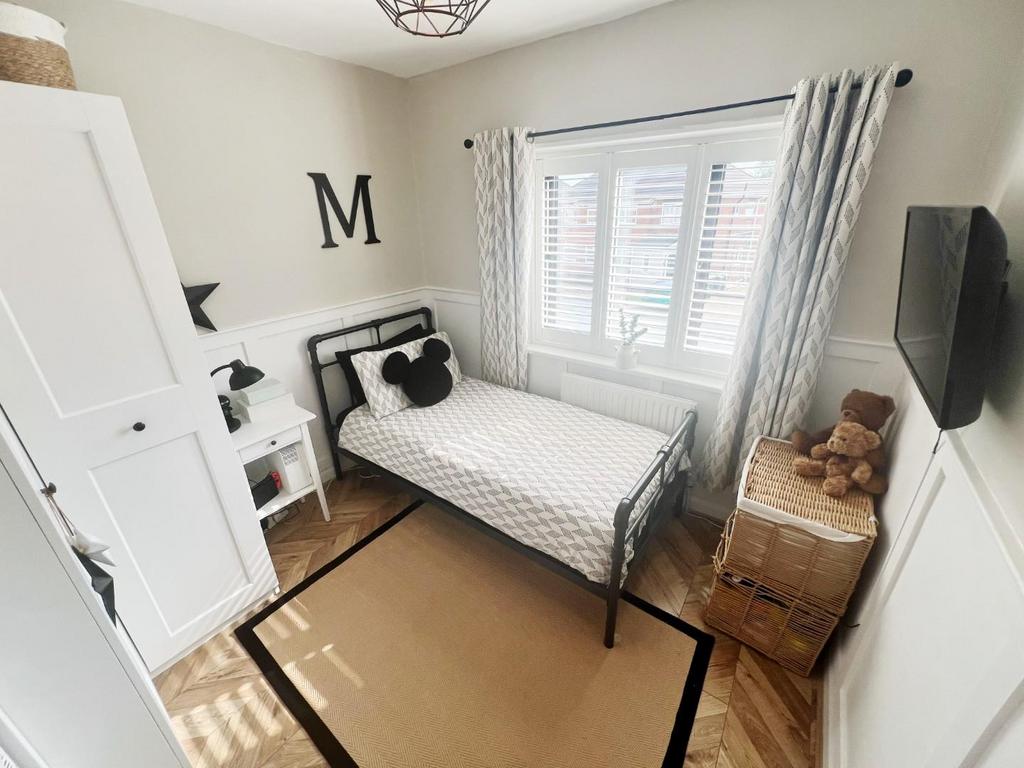 Bedroom Three