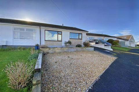 2 bedroom semi-detached bungalow for sale, Scandinavia Heights, Saundersfoot