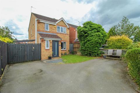 3 bedroom detached house for sale, Ladybalk Lane, Pontefract WF8