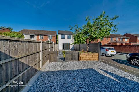 3 bedroom detached house for sale, Burntwood Road, Norton Canes, Cannock WS11