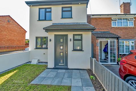 3 bedroom detached house for sale, Burntwood Road, Norton Canes, Cannock WS11