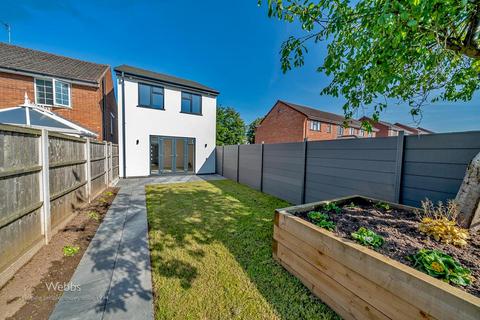 3 bedroom detached house for sale, Burntwood Road, Norton Canes, Cannock WS11