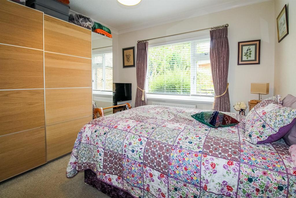 Bedroom one