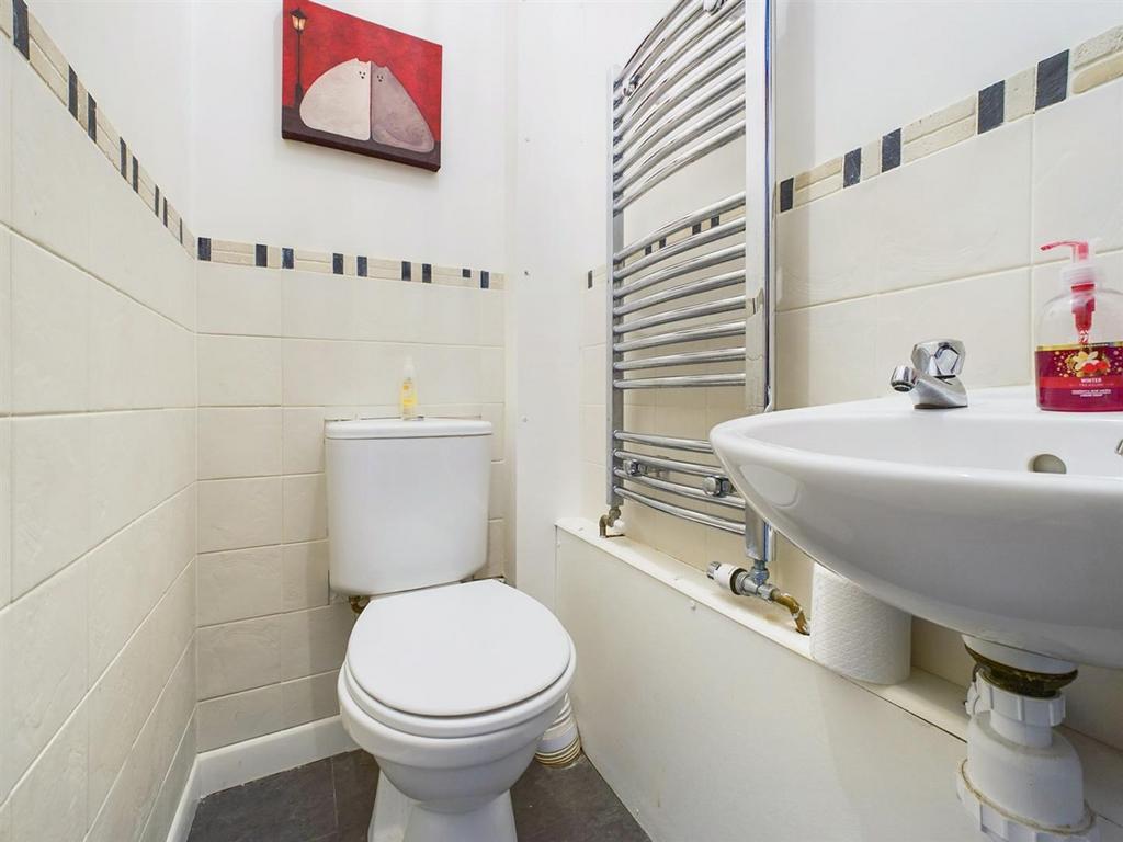 Downstairs WC