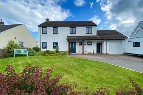 4 bedroom detached house for sale, Paskeston Lane, Milton, Tenby