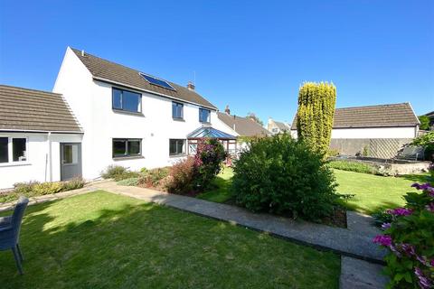 4 bedroom detached house for sale, Paskeston Lane, Milton, Tenby