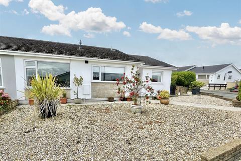 3 bedroom semi-detached bungalow for sale, Scandinavia Heights, Saundersfoot