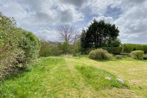 Plot for sale, Carmarthen Road, Kilgetty