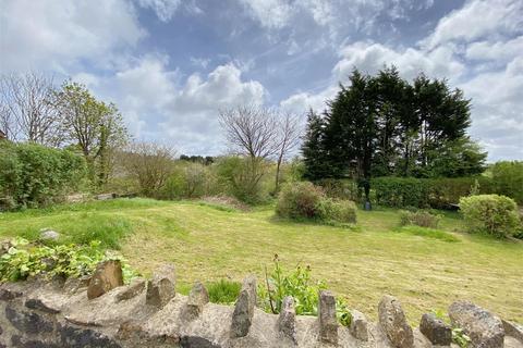 Plot for sale, Carmarthen Road, Kilgetty