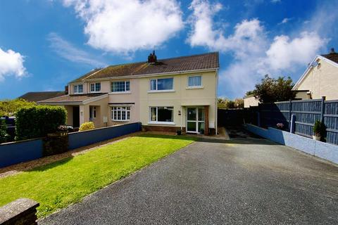 3 bedroom semi-detached house for sale, Valley Road, Saundersfoot