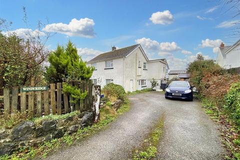 4 bedroom link detached house for sale, The Ridgeway, Saundersfoot