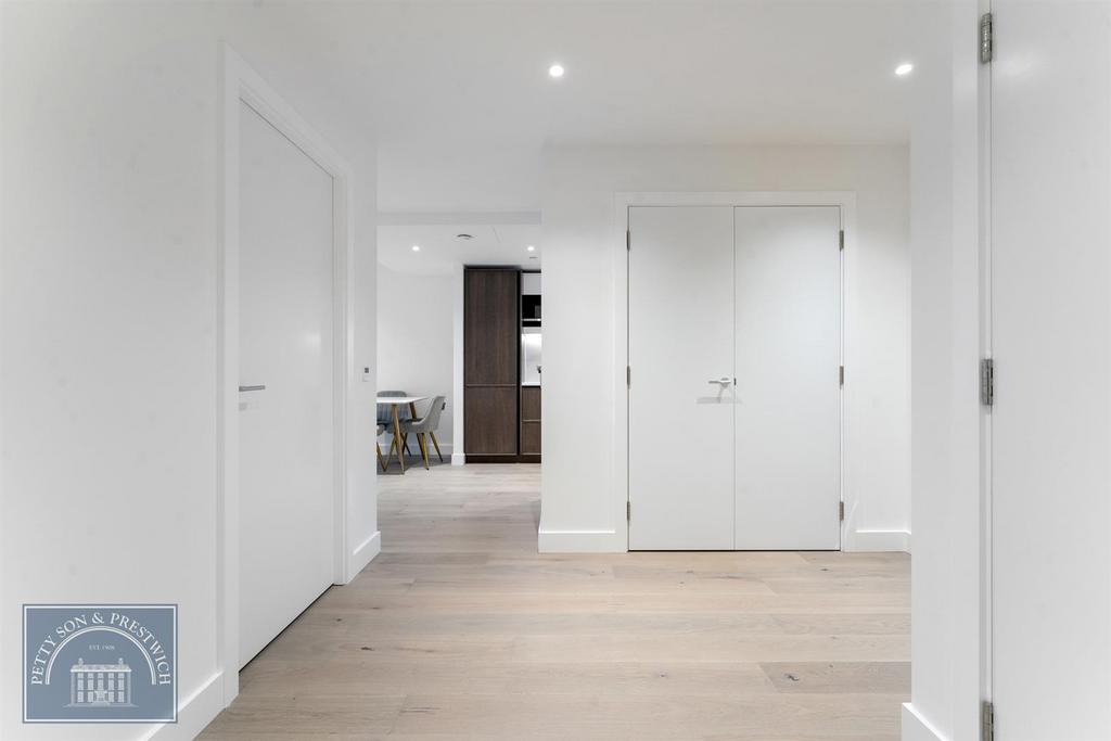 Dispatch House Dispatch House, London 1 bed apartment for sale - £1,050,000