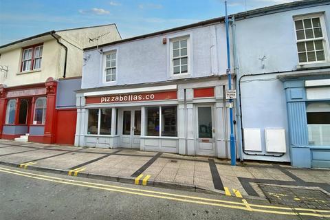 Milford Street, Saundersfoot