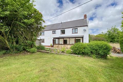 4 bedroom property with land for sale, Llanteg, Narberth