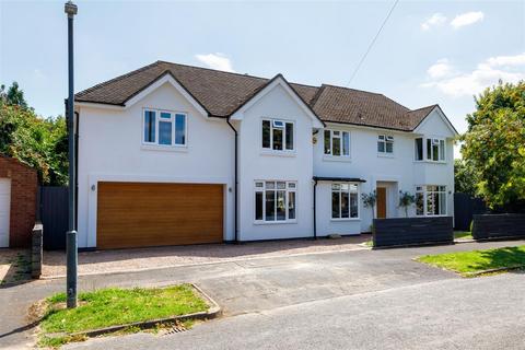 5 bedroom detached house for sale, Lillington Close, Leamington Spa