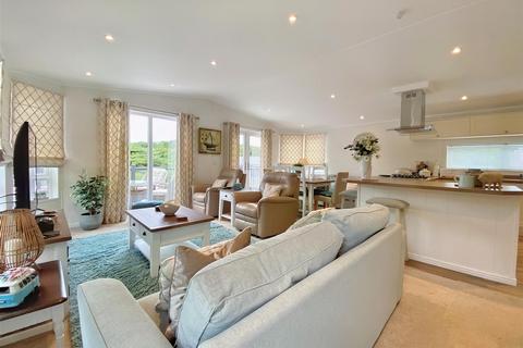 3 bedroom chalet for sale, Lydstep Haven, Tenby