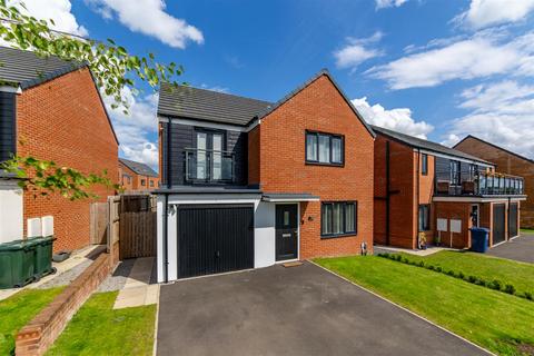 4 bedroom detached house for sale, Speckledwood Way, Great Park, NE13