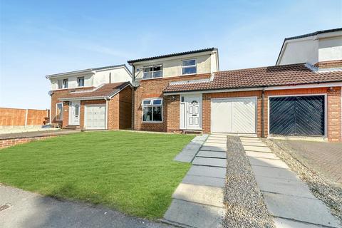 3 bedroom link detached house for sale, Cross Hills Lane, Selby