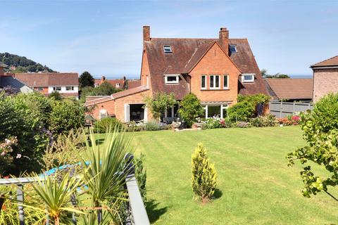 6 bedroom detached house for sale, Whitegate Road, Minehead, Somerset, TA24