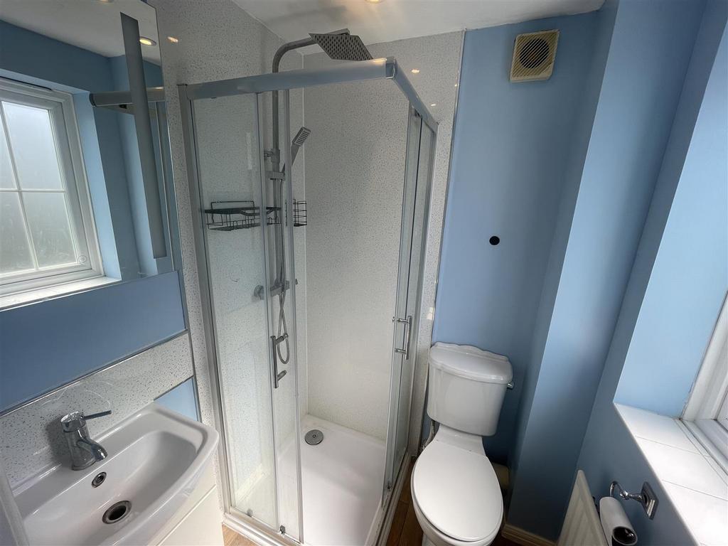 En-suite shower room