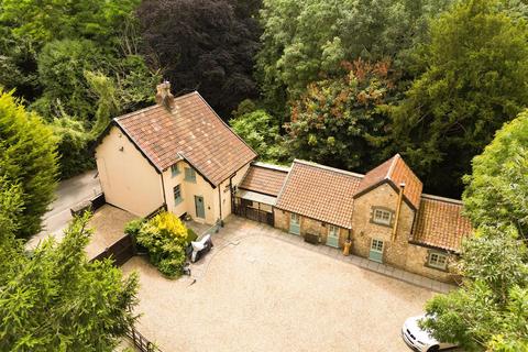 5 bedroom detached house for sale, Unique Detached Period Home Set In Private 3/4 Acre Plot With Stables & Paddock