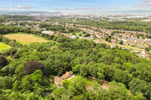 5 bedroom detached house for sale, Unique Detached Period Home Set In Private 3/4 Acre Plot With Stables & Paddock