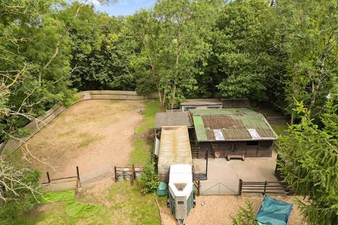 5 bedroom detached house for sale, Unique Detached Period Home Set In Private 3/4 Acre Plot With Stables & Paddock